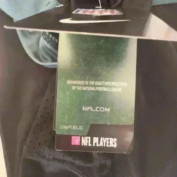 Nike NFL Vapor Elite Size 48 Phil. Eagles WENTZ #11 On Field Stitched Jersey NWT - Picture 7 of 10